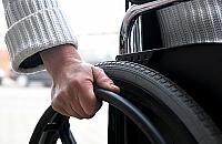 Wózki po raz drugi trafiły do osób potrzebujących