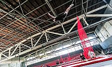 Pierwszy park trampolin w Warszawie już otwarty