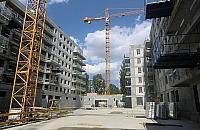 Kolejnych 140 mieszkań na Odolanach sprzedanych