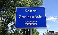 Kanał Zaciszański zarósł. Kto o niego zadba?