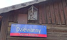 Smutny koniec drewnianego domu