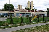 Plac zabaw na Szegedyńskiej popołudniami zamknięty