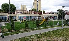 Plac zabaw na Szegedyńskiej popołudniami zamknięty