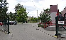 Plac zabaw na Szegedyńskiej popołudniami zamknięty