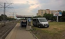 Śmierć na przystanku przy Broniewskiego