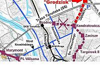 "Zmieńcie plany II linii metra". Białołęka zbiera podpisy