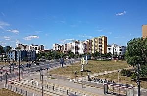 Triumf plażowiczów, rowerzystów i... skejtów. Zobacz, co wygrało na Tarchominie