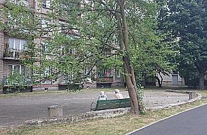 Czego Stare Bielany mieć nie będą?