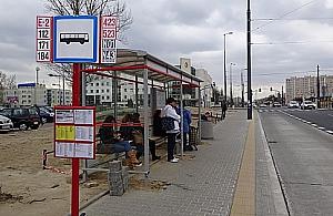 Priorytet przegranych: ścieżka rowerowa na Powstańców Śląskich