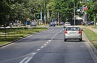 Kolejny etap remontu torów na Bemowie i zamknięta Arkuszowa