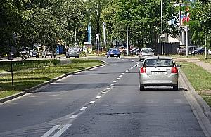 Kolejny etap remontu torów na Bemowie i zamknięta Arkuszowa