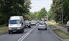 Kolejny etap remontu torów na Bemowie i zamknięta Arkuszowa