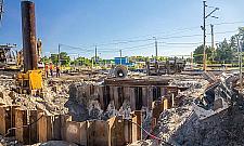 Tak budują tunel w Międzylesiu