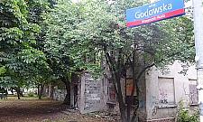 Dawniej była to główna ulica Marymontu