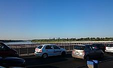 Kto nie stoi na moście Grota? Droga rowerowa gotowa