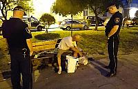 Nocna podróż po Woli i Bemowie