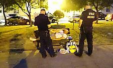 Nocna podróż po Woli i Bemowie