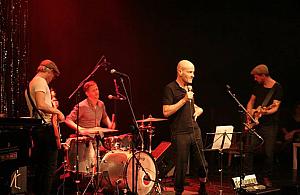 Stephen Rappaport Band zagra w ratuszu