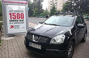 Bielański kierowca roku