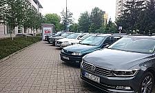 Bielański kierowca roku