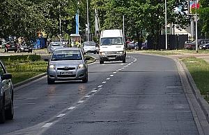 Okopowa i Arkuszowa zamknięte