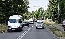 Okopowa i Arkuszowa zamknięte