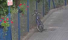 Kradną rowery choć to nie Leningrad