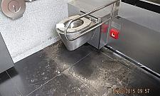 Toaleta w parku Wiecha zniszczona trzeci raz w tym tygodniu