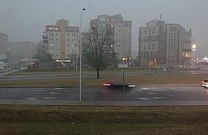 Wymodlona ulewa w niedzielny wieczór