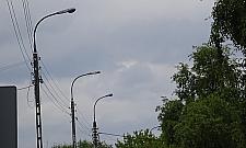 Byle burza i Białołęka bez prądu. Jak długo?