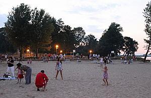 Gdzie można bezpiecznie się kąpać?