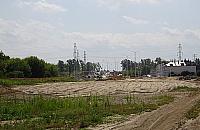 Kawałek Nowolazurowej na wiosnę