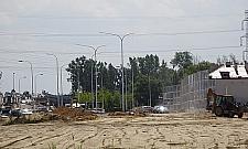 Kawałek Nowolazurowej na wiosnę