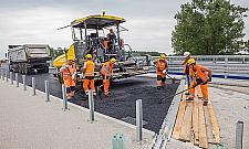 Kawałek Nowolazurowej na wiosnę