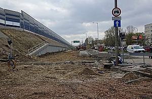 Otwierają Maczka, ale weekend bez Broniewskiego