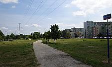 Henryk Jordan ma alejkę w parku Górczewska