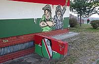 Spółdzielnia zamaluje symbol Waffen-SS