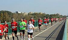 Trzeci "Bieg przez most" we wrześniu. Trwają zapisy