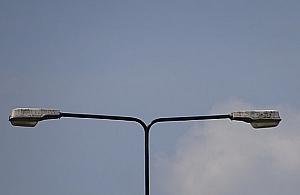 Na Górczewskiej jakby widniej...