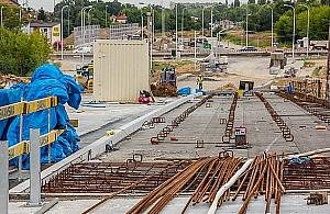 Zmiany na Połczyńskiej