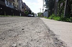 Cywilizowanie Szańcowej może za dwa lata