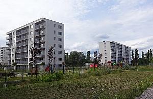 Nowe bloki niszczeją. "Płakać się chce"