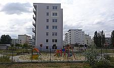 Nowe bloki niszczeją. "Płakać się chce"