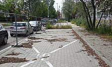 Nowe bloki niszczeją. "Płakać się chce"