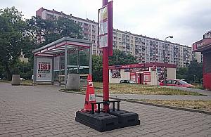 Wakacyjne rozkłady tymczasowe