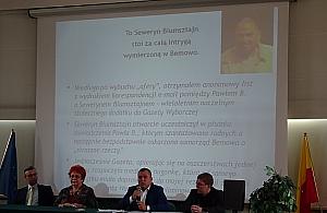 "Gazeta Wyborcza" kreowała rzeczywistość? Były wiceprezydent oskarża