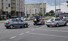 Kolizja i paraliż Wincentego