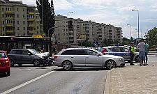 Kolizja i paraliż Wincentego