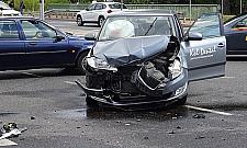 Kolizja i paraliż Wincentego