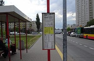 Autobusowa zmyłka na Wincentego